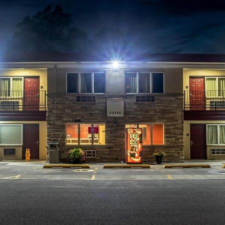 Red Roof Inn Chicago-Елсіп Екстер'єр фото