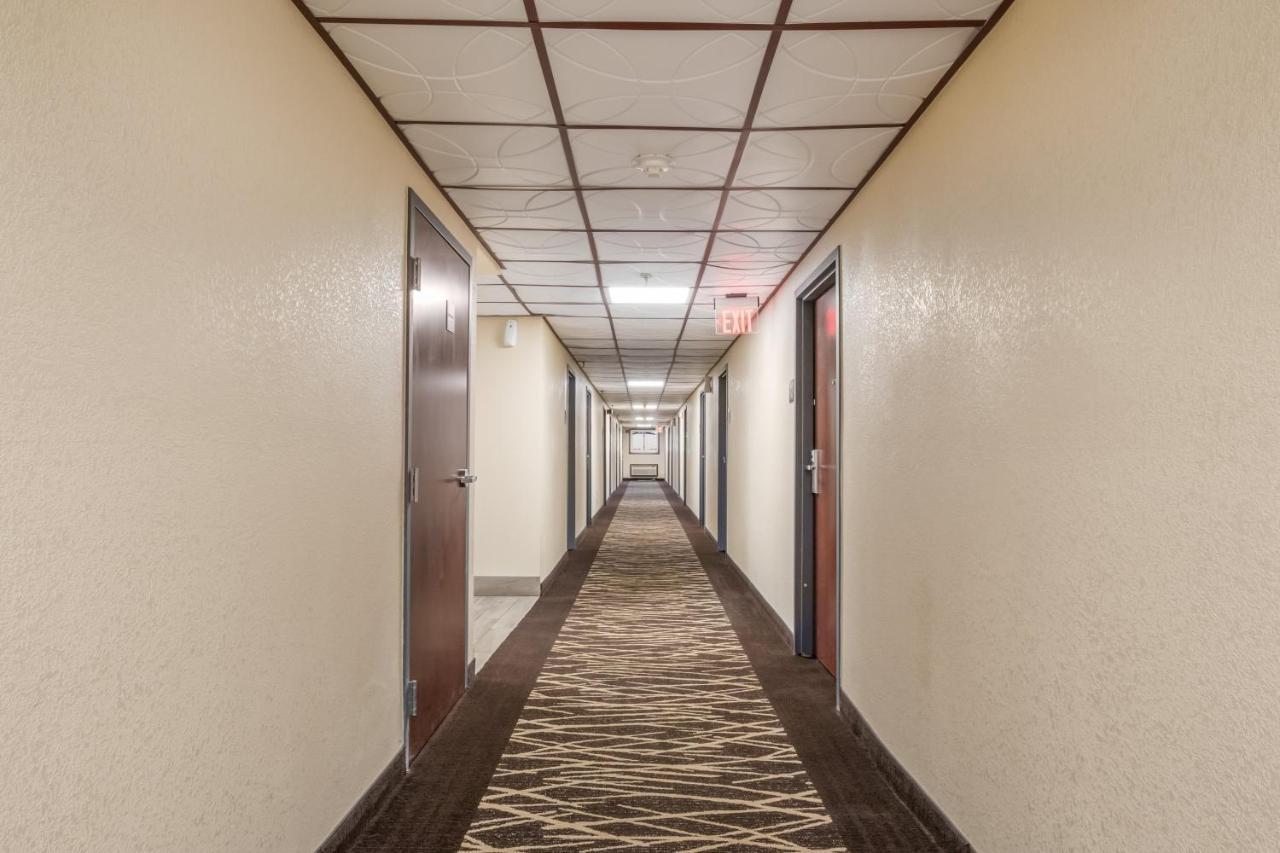 Red Roof Inn Chicago-Елсіп Екстер'єр фото