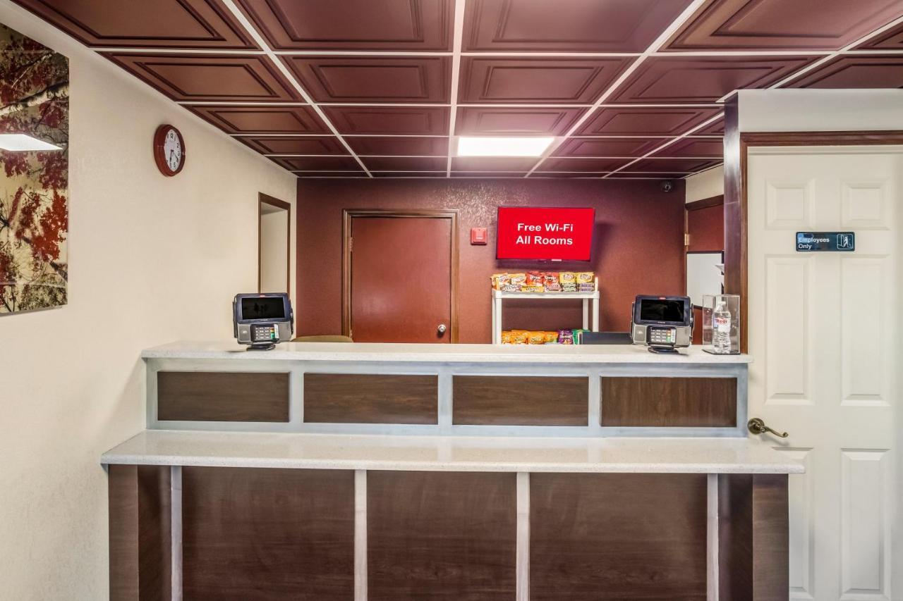 Red Roof Inn Chicago-Елсіп Екстер'єр фото