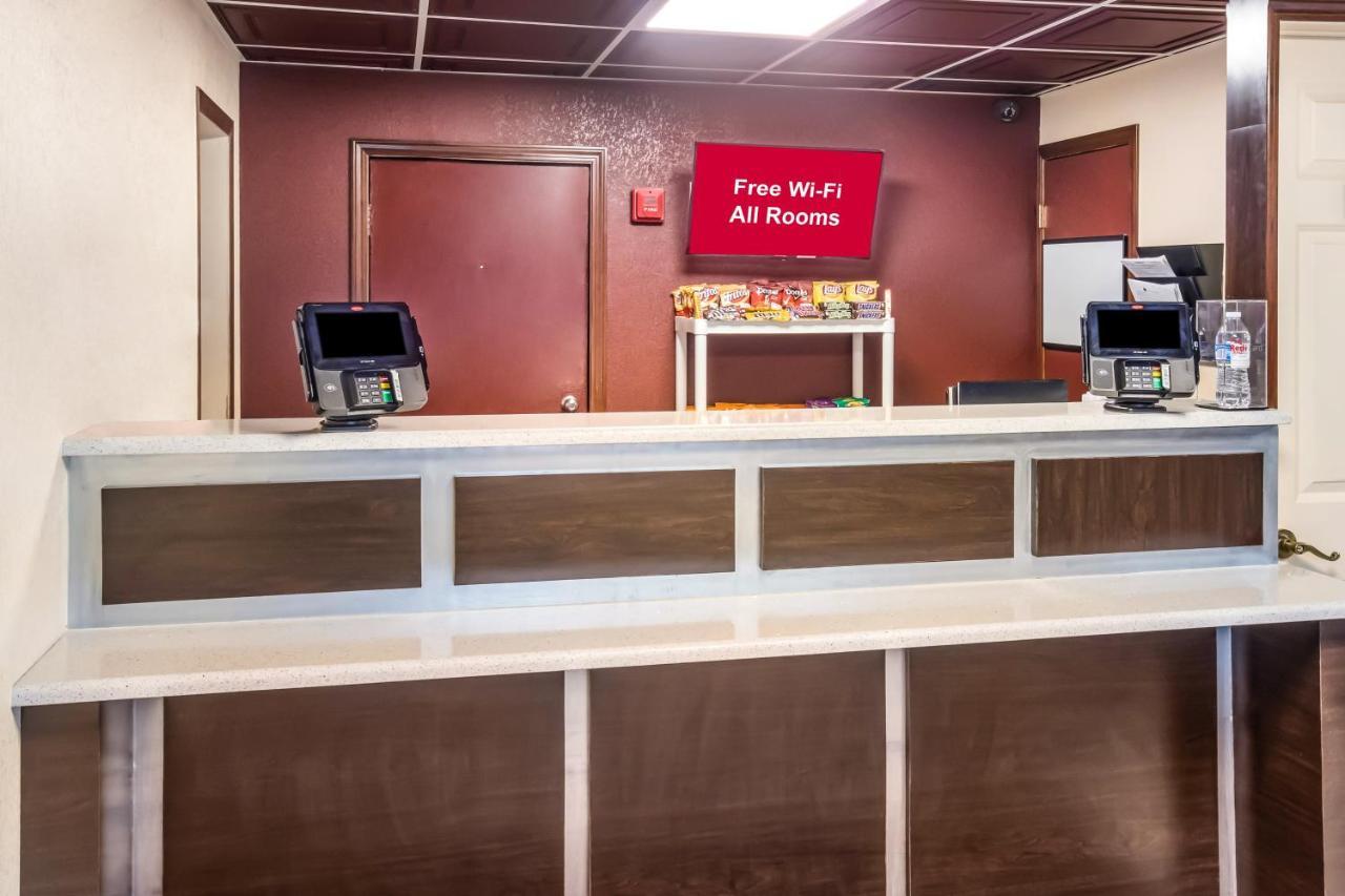 Red Roof Inn Chicago-Елсіп Екстер'єр фото