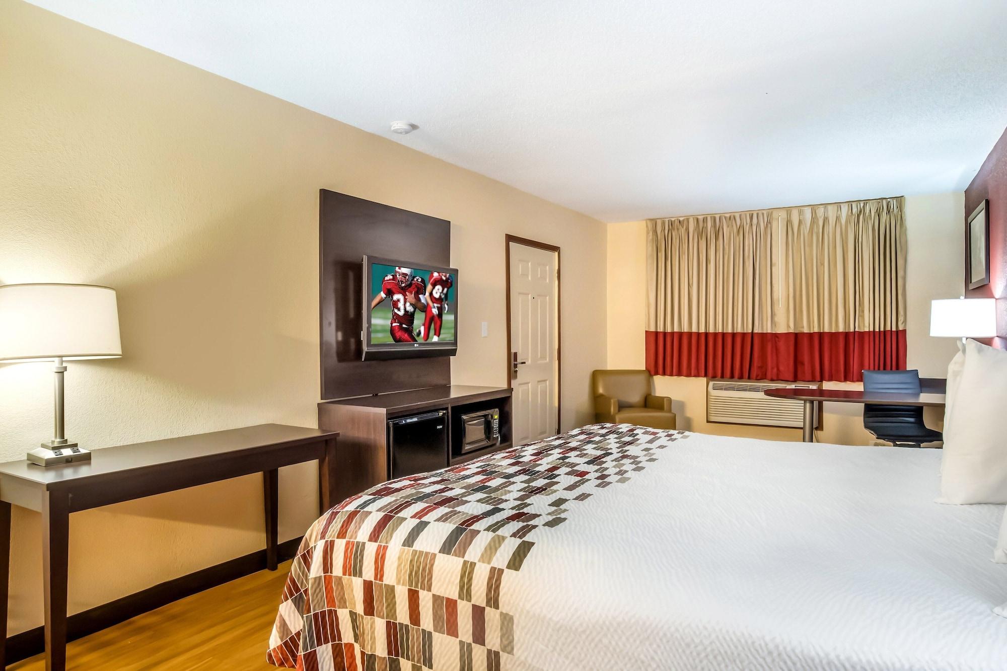 Red Roof Inn Chicago-Елсіп Екстер'єр фото