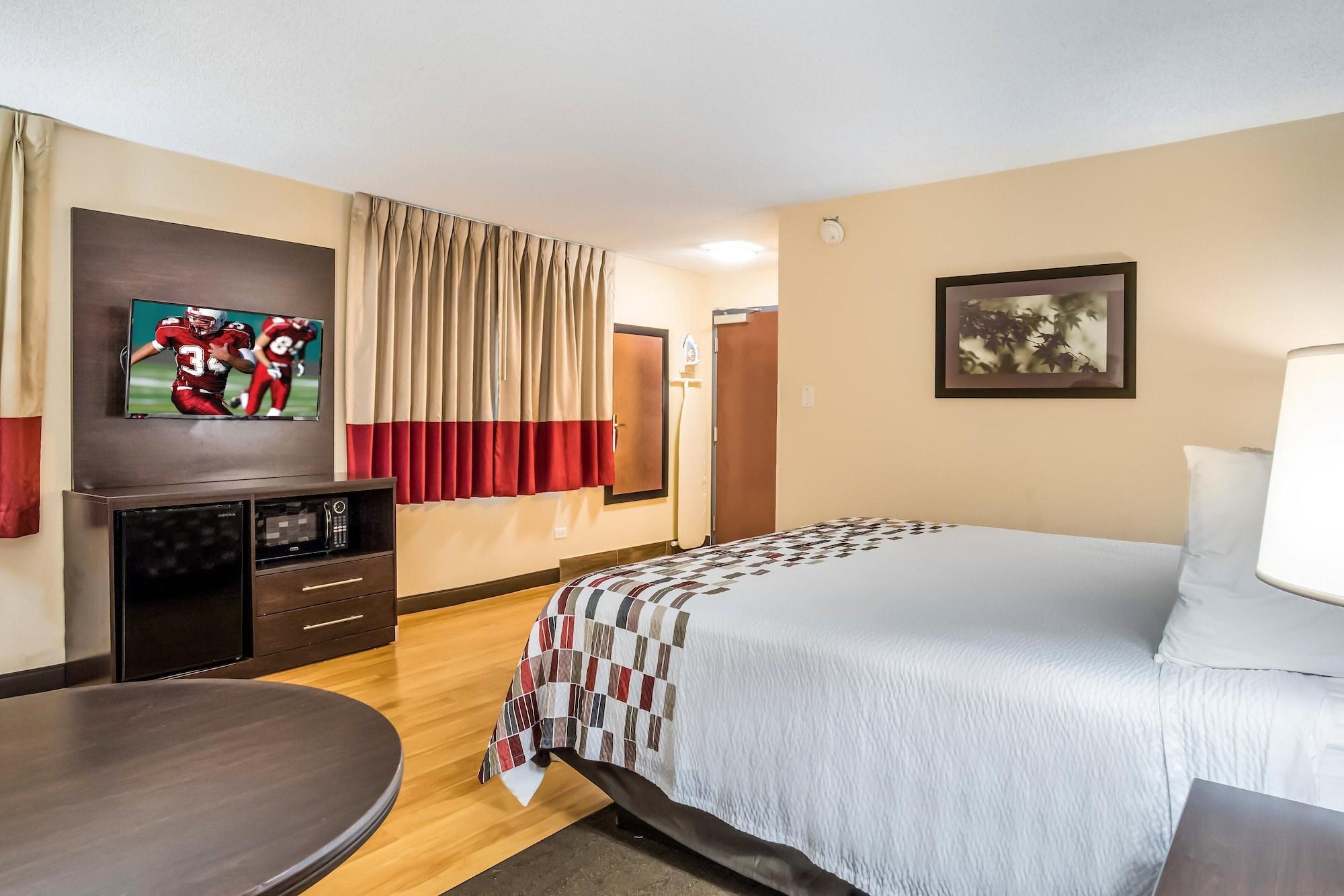 Red Roof Inn Chicago-Елсіп Екстер'єр фото