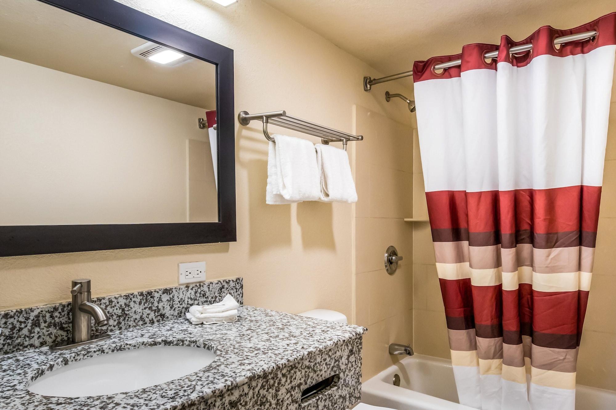 Red Roof Inn Chicago-Елсіп Екстер'єр фото
