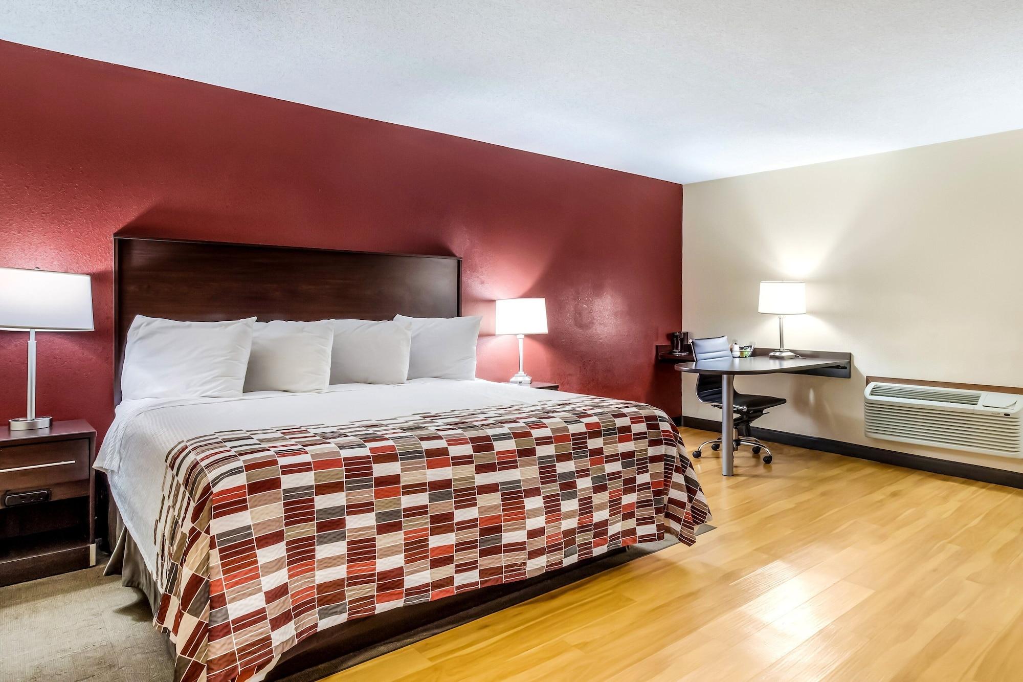 Red Roof Inn Chicago-Елсіп Екстер'єр фото