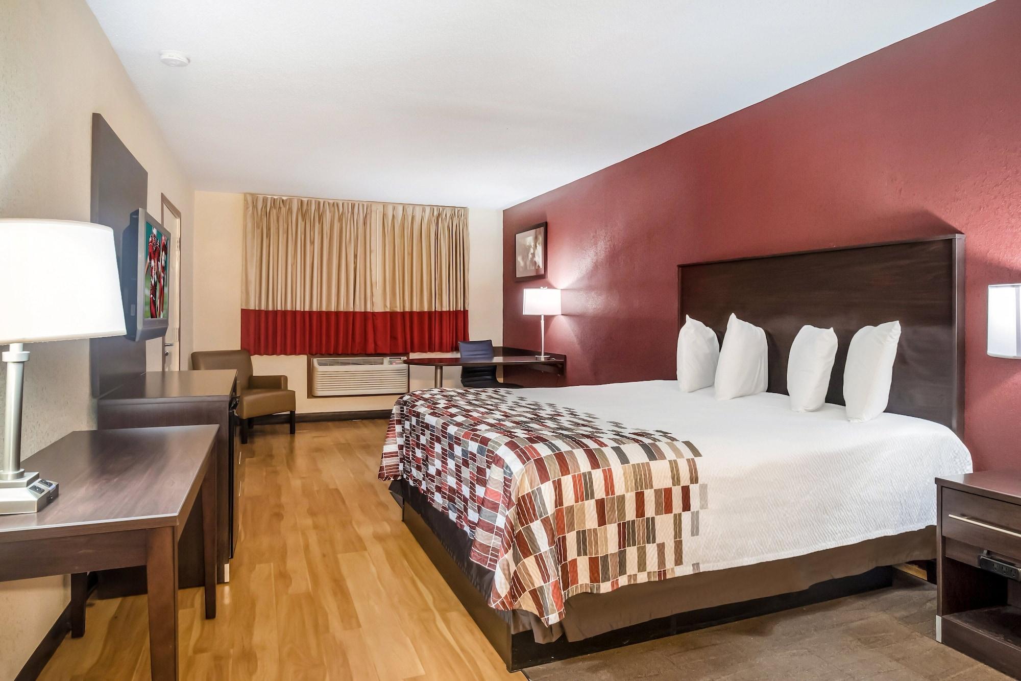 Red Roof Inn Chicago-Елсіп Екстер'єр фото