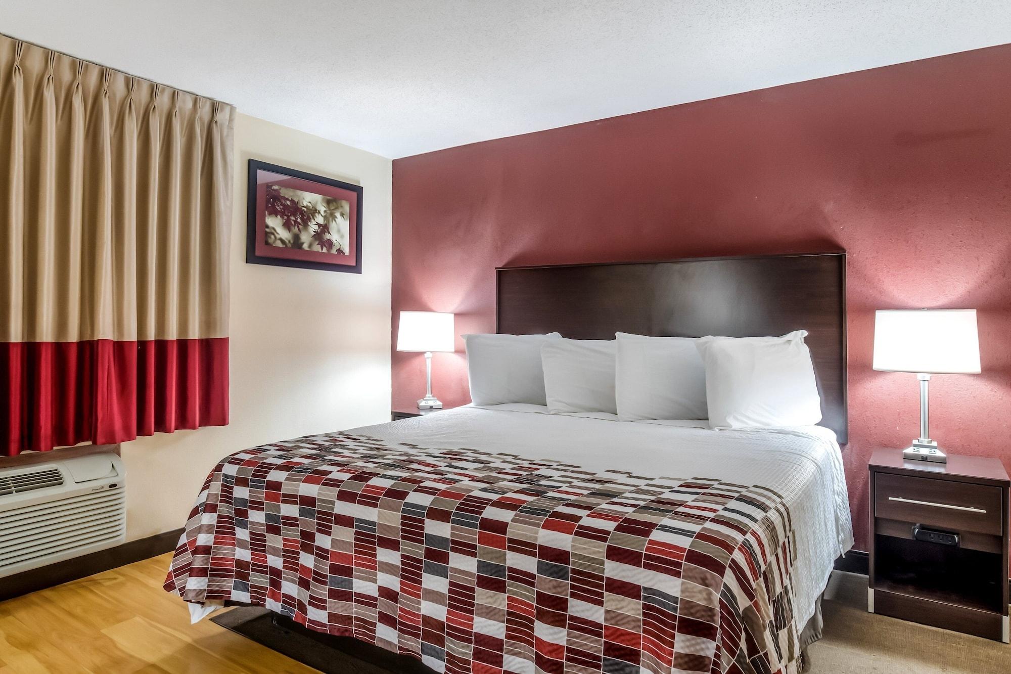 Red Roof Inn Chicago-Елсіп Екстер'єр фото