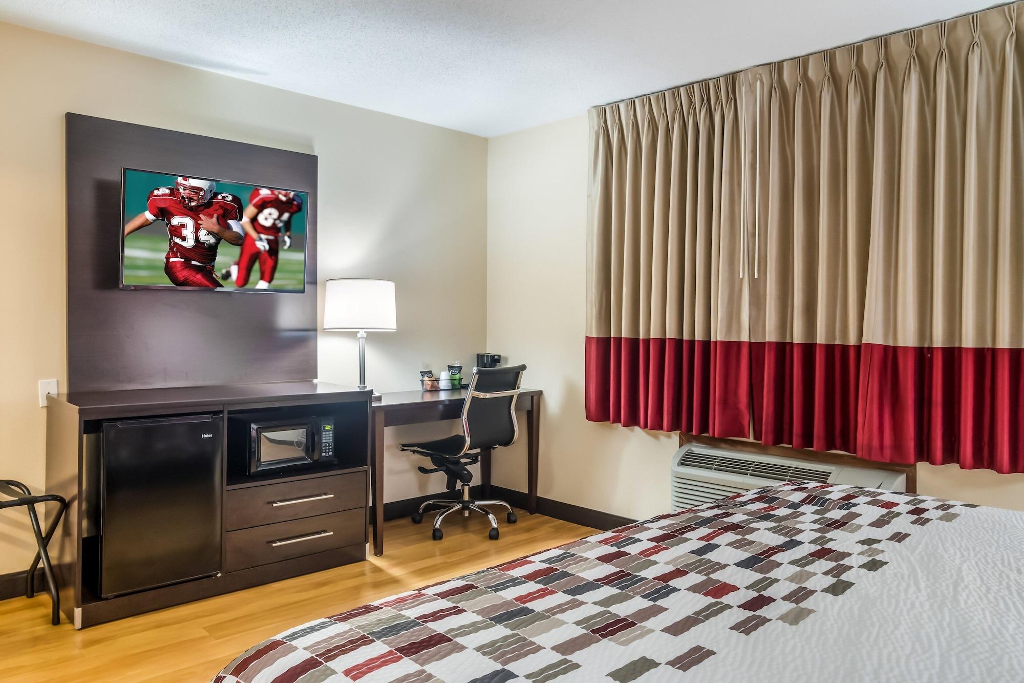 Red Roof Inn Chicago-Елсіп Екстер'єр фото