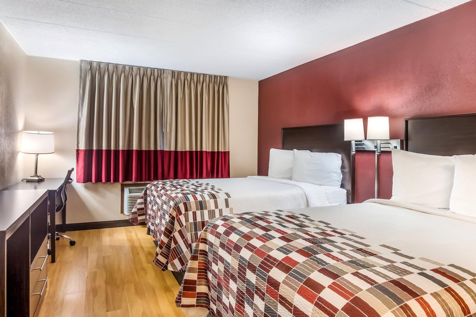 Red Roof Inn Chicago-Елсіп Екстер'єр фото