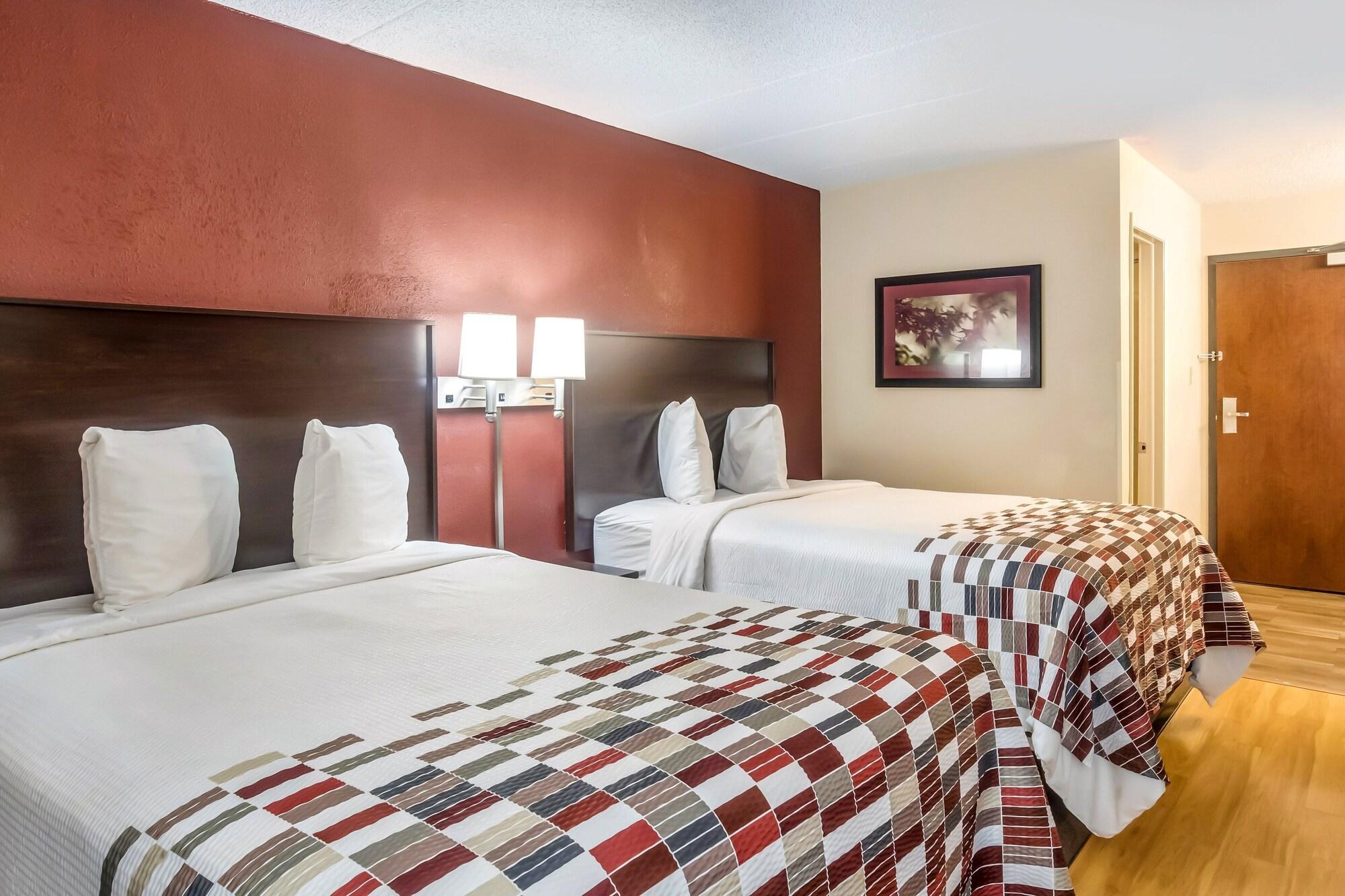 Red Roof Inn Chicago-Елсіп Екстер'єр фото