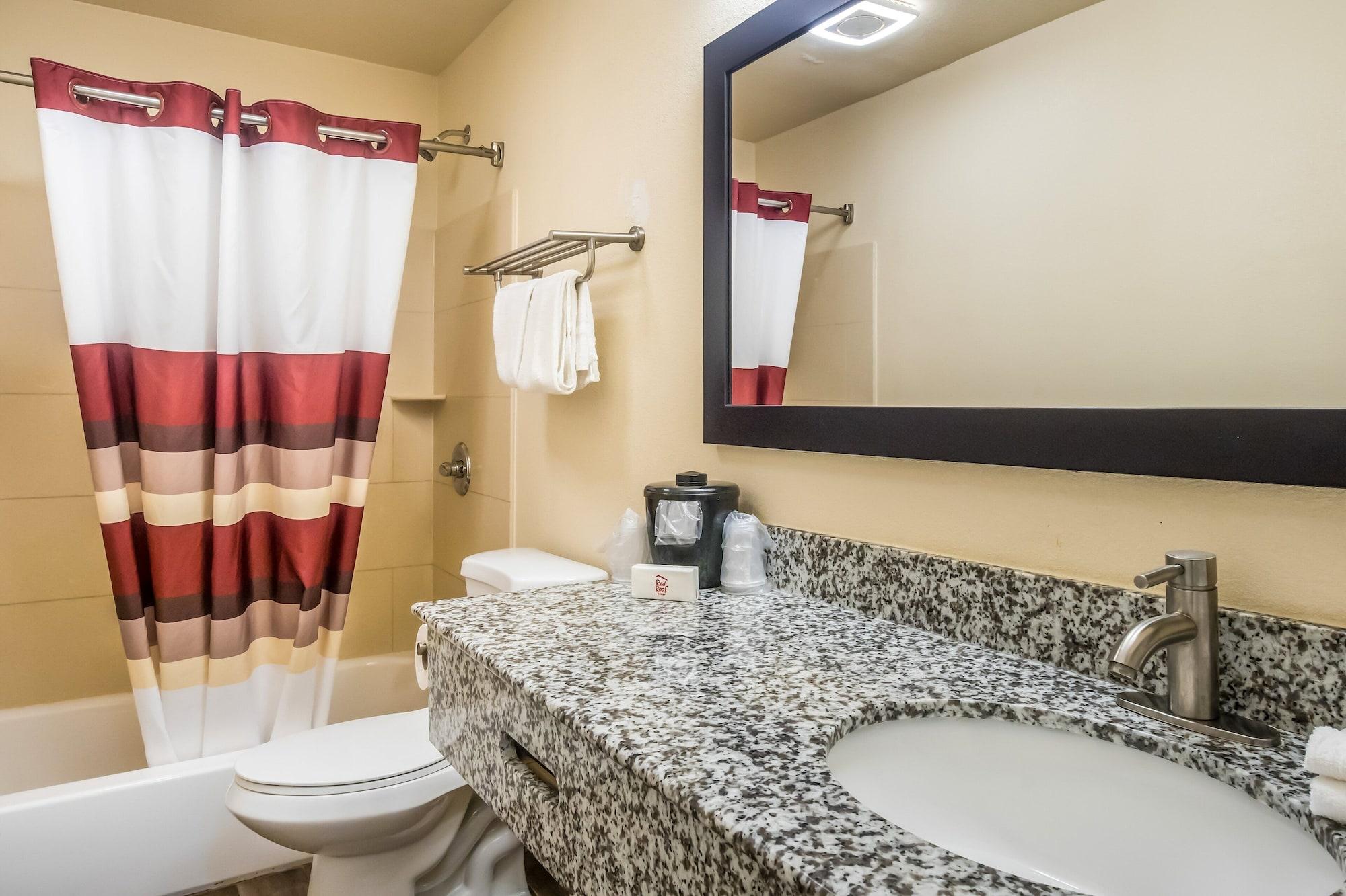 Red Roof Inn Chicago-Елсіп Екстер'єр фото