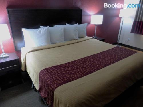 Red Roof Inn Chicago-Елсіп Екстер'єр фото