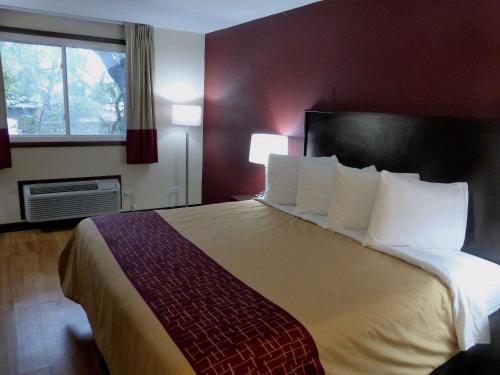 Red Roof Inn Chicago-Елсіп Екстер'єр фото