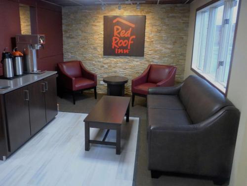 Red Roof Inn Chicago-Елсіп Екстер'єр фото